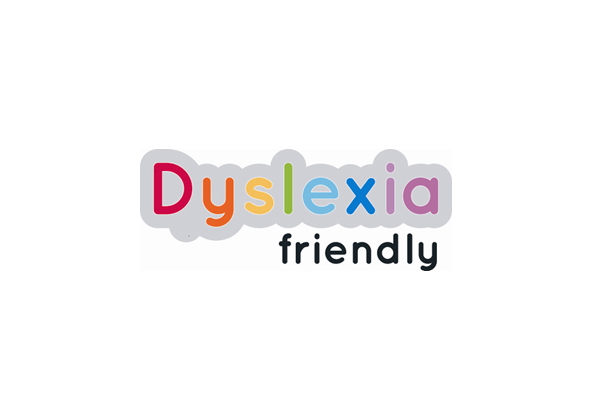 dyslexia-friendly